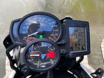 Bmw F 650 GS, top stav, ABS, vyhřívané gripy, nová STK - 18