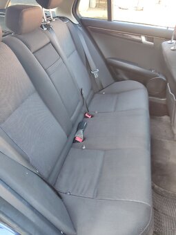 Mercedes C180 CDI facelift 2011 - 18