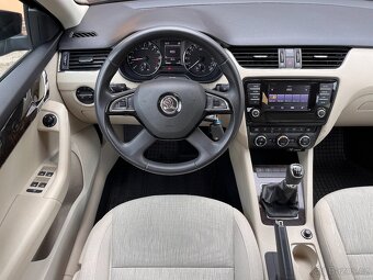 ŠKODA OCTAVIA 3 2.0 TDI 110KW,165TKM,ELEGANCE,TOP STAV - 18