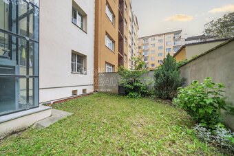 Pronájem vybaveného bytu 2+kk, 55 m2 plus sklep - Praha - Vi - 18