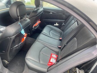 Mercedes Benz E-500, W211 4Matic - 18