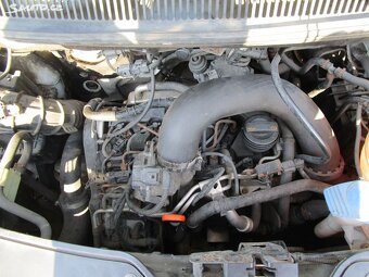 Volkswagen Transporter, 2,0TDI -75KW - NOVÁ STK - 18