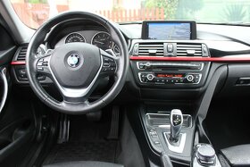 BMW 320D, Sport, xDrive, výhřev - 18