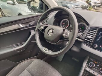 Škoda Karoq 2.0TDI 85kW DSG ACC Keyless Full LED Qi Navi - 18