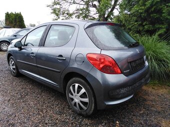 PEUGEOT 207   1,6-16V BENZIN 88 KW  KLIMA,,, - 18