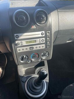 Ford Fusion 1.4 TDci, 2004, automat - 18