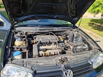 Volkswagen golf IV. 1.4 55kw - 18