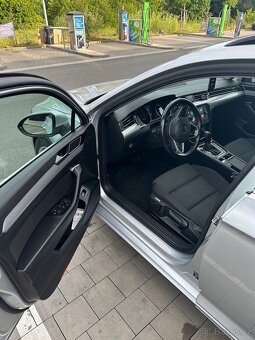 Vw Passat B8 2020 Rok 2,0 132 kw - 18