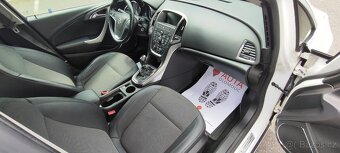 Opel Astra, 1.6i 85 kW, klima, navigace,ČR 2011 - 18