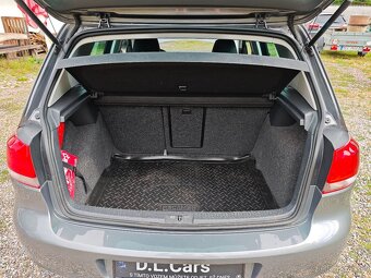 VW Golf 6, 1.2 Tsi 77Kw, DSG, "Style",  121 400Km. - 18