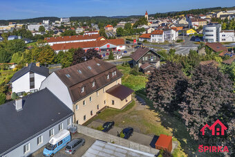 Prodej, byt 2+kk mezonet, CP 51 m2, ul. Lázeňská, Lanškroun, - 18
