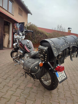 YAMAHA Virago XV 1100 - 18