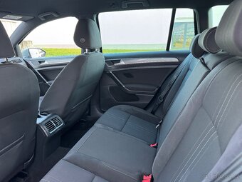 Volkswagen Golf VII ALLTRACK 2.0 TDI 110kw 4-MOTION - 18