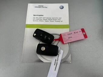 Volkswagen Golf Plus 1.2 TSI Comfortline - 18