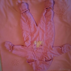 Dětské oblečení 0-92 - 18