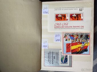 Album A4/32 stran DDR - 18