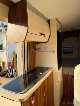 Fiat Ducato Roller Team, motor 2.3JTD - 18