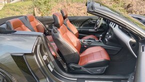 Ford Mustang Cabrio GT 5,0i V8 310kW, 2016, DPH, SERV. KNIHA - 18