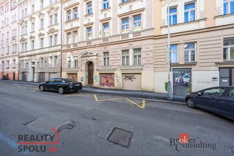 Prodej, byty/3+kk, 92 m2, Řehořova 986/16, Žižkov, 13000 Pra - 18