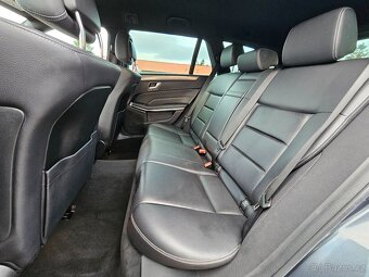 MERCEDES-BENZ E350D 2014 185kW 7G TRONIC 4MATIC,PARK.KAMERA - 18