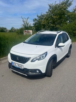 Peugeot 2008, 1.2 PureTech - 18