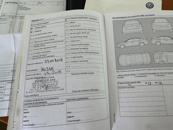 VW GOLF 2.0TDI 110KW ALLTRACK NAVI - 18