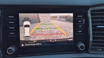 Škoda Kodiaq 2.0 TDi 110kw DSG STYLE 2019 ZÁRUKA - 18