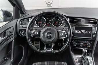 Volkswagen Golf Variant GTD 2.0 TDI DSG - 18