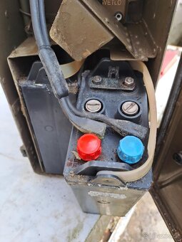 Radiostanice R - 108d + P 312 ze sluchátky a manuálem - 18