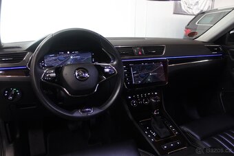 Škoda Superb III 2.0TDI DSG L&K | Matrix | Display | Nez.T - 18