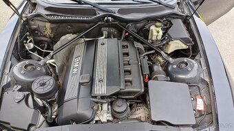 BMW Z4 3.0i 170kW Carbio zachovalý stav-xenony-výhřev.sed - 18