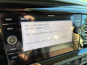 Volkswagen Multivan T6.1 2.0TDI 4x4 DSG Uzávěrka Servis - 18