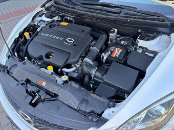 Mazda 6 2.2D 120kW - 18