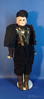 Starožitný pár Armand Marseille - 18