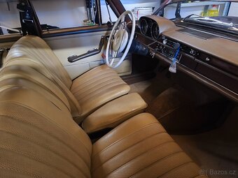 Mercedes Benz 108W - 18