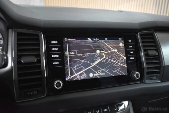 Škoda Kodiaq 2.0TDI.110kW.DSG.NAVI.DPH.NAJETO 68000KM - 18