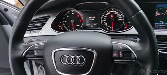 Audi A4 avant 2.0 TDI, automat, panorama, navi, xenony - 18