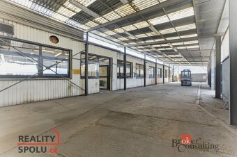 Podnájem, komerční/výroba, 1059 m2, Výrobní 952, Slezské Pře - 18