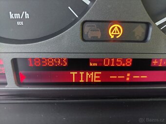 BMW Řada 5, 520i Nové ČR L+Z kola Ojeté, 3/2001, 183 000 km - 18