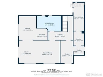 Prodej Rodinný dům, 167㎡ - 18