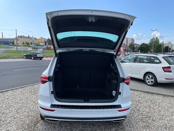 Škoda Karoq 1.5 TSi/110kW DSG - SPORTLINE - 18