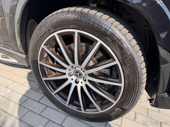 Mercedes-Benz W167 GLS400d 4M AMG/koup.ČR/DPH - 18