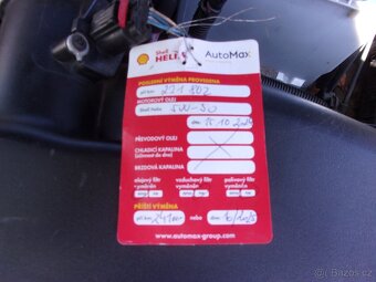 Ford Mondeo kombi 2,0TDCi 103kW,automat,prov.8.2009 - 18