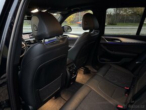 BMW X3 xDrive30d/r. 2020/záruka/M-paket/ČR-1M/BMW servis - 18