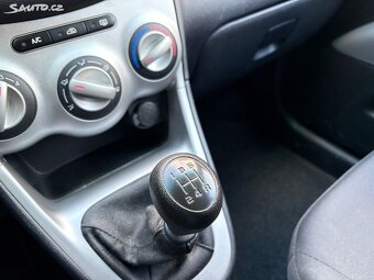 Hyundai i10, 1.2i 57kW Style klima,STK nové - 18