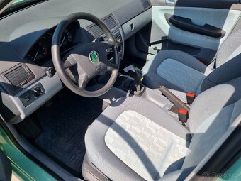 Škoda Fabia 1.4 50kw TOP - 18