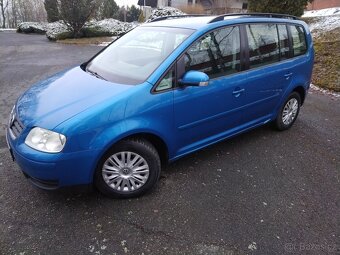 vw touran - 18