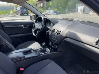 Mercedes c220cdi 125 kW - 18