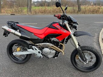 Prodám HONDA FMX 650 - 18