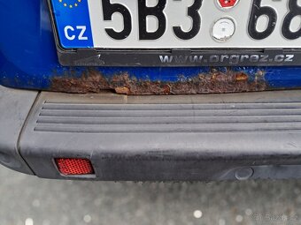 FIAT DOBLÓ COMBI 1,9 JTD 77kW - 18